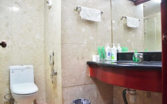 Warm Home Serviced Apartment Beijing Chongwenmen