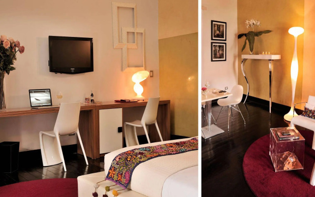 Casa Cartagena Boutique Hotel & Spa