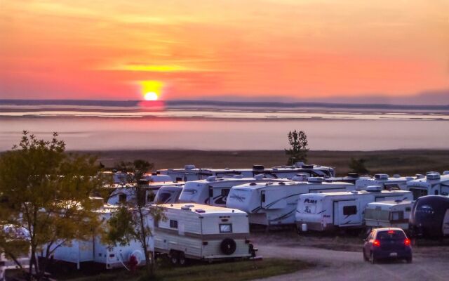 Wild Goose Motel and Campground