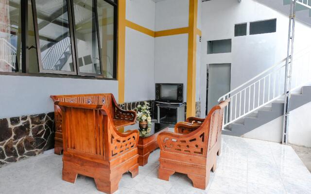 OYO 894 Nusa Indah Homestay Syariah