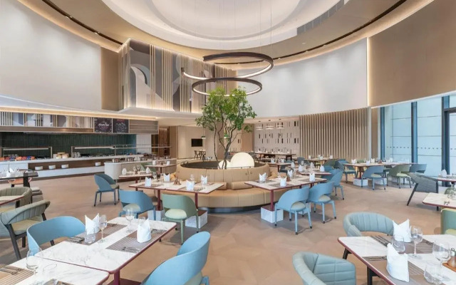 Even Hotel Zhongshan City Center by IHG