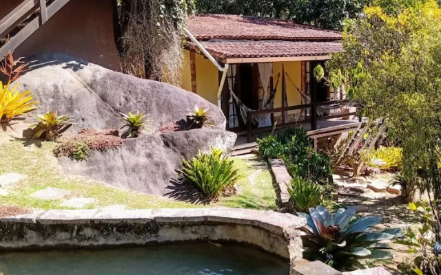 OYO Pousada Luar da Serra Lumiar