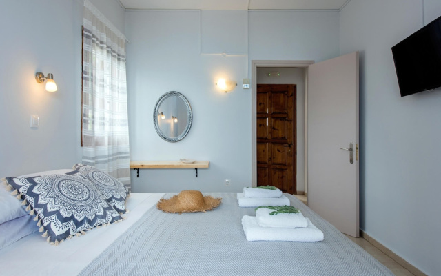 Hotel Barbati - Sea & Mountain View Escape