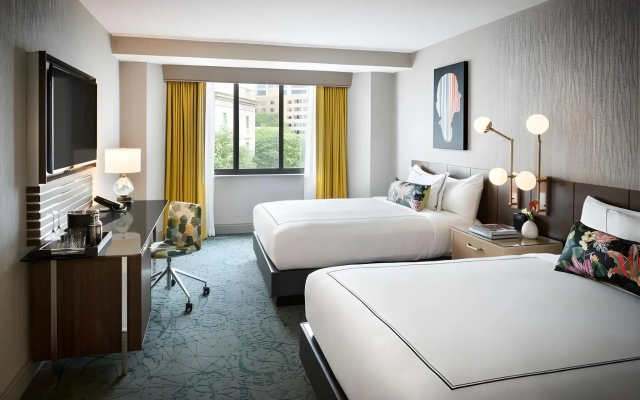 The Darcy Hotel