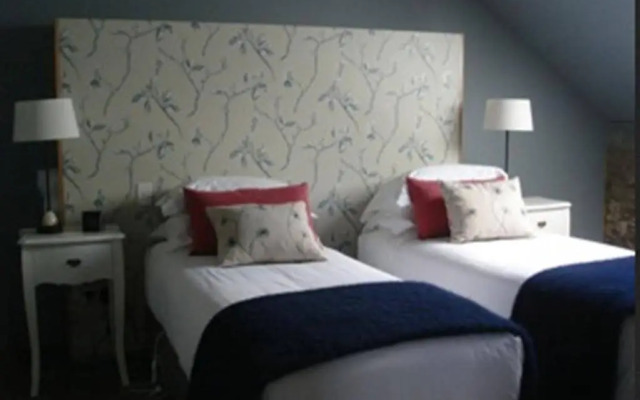 Pitches Store Accommodation