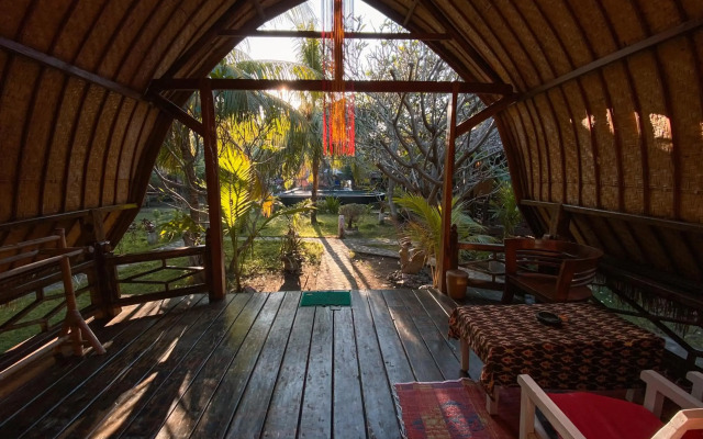 Sejuk Cottages