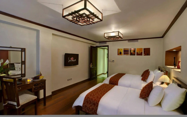 The Haron Hanoi Boutique Hotel