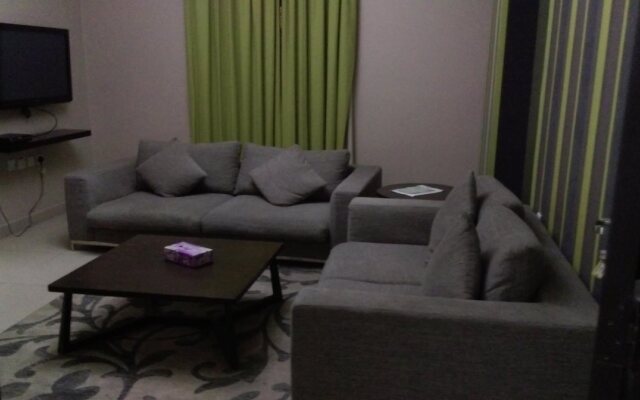 Paradi City Suites