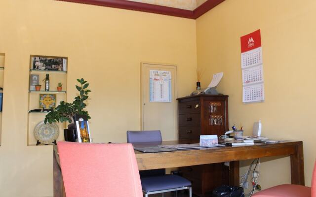 Carrube & Cavalieri Bed & Breakfast