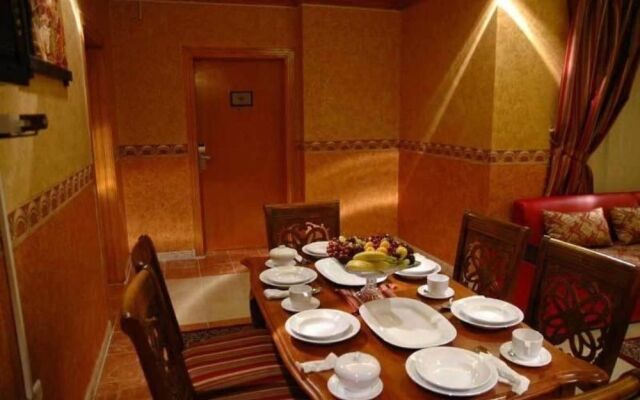 Qasr Al Balood Hotel Apartments Jeddah