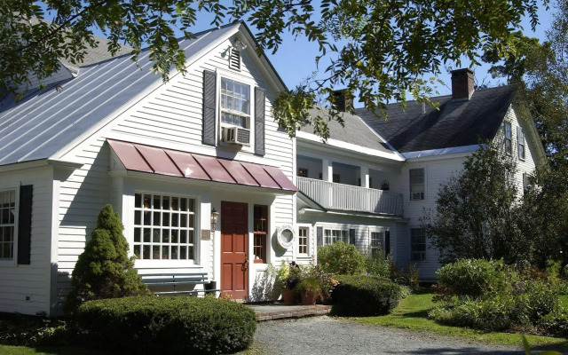 The Quechee Inn at Marshland Farm