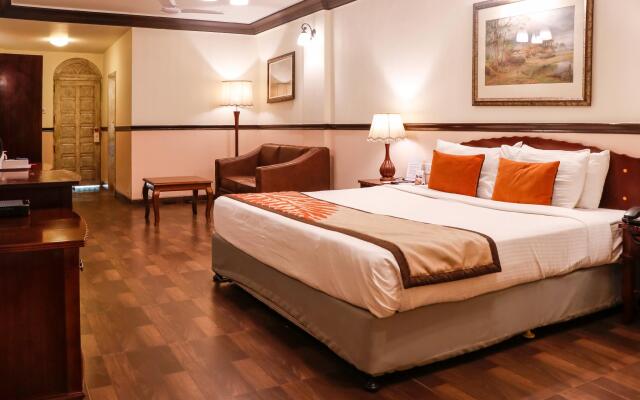 Citrus Chambers Mahabaleshwar