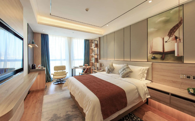 Shanshui S Hotel (Huizhou Xinhua Plaza) – Guest Rooms – Huizhou