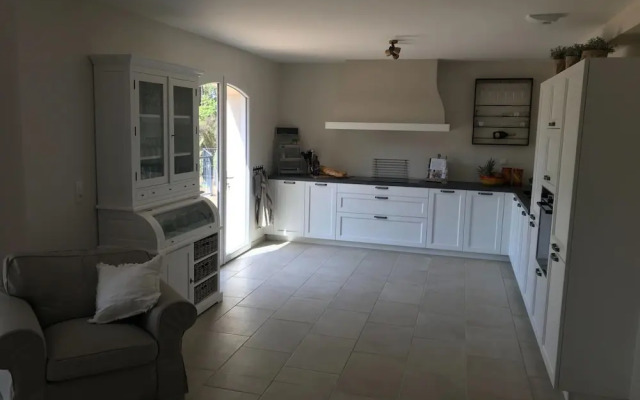 Villa in Le Plan-de-la-tour With Pool