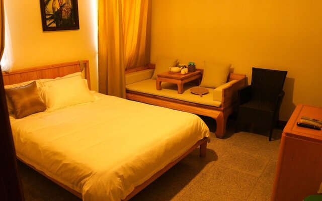 Zhouzhuang Nanhu Inn