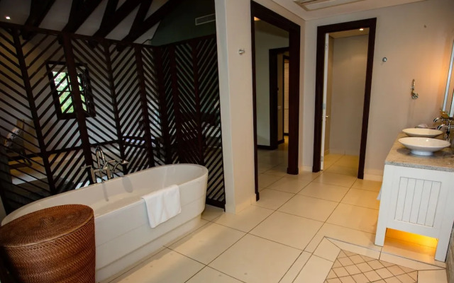 Spas Villas