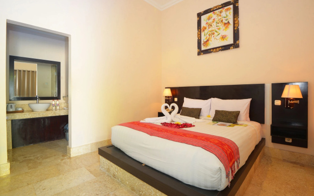 Andari Legian – Guest Rooms – Denpasar