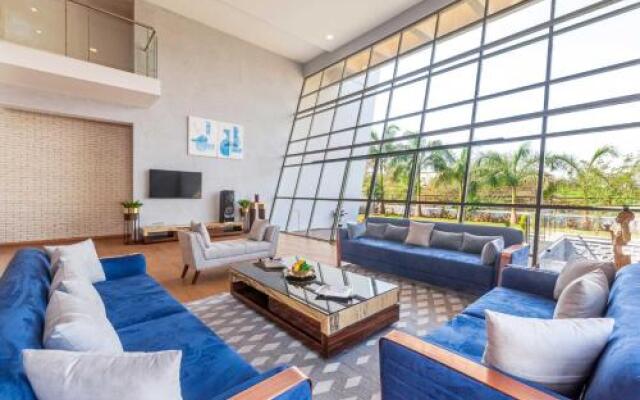 White Pebbles by Vista Rooms