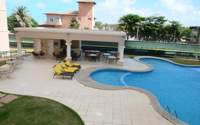 Beach Village Com Vista Total Mar