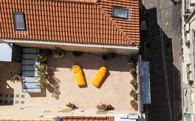 seafront cozy suite for 2 in Rethymno