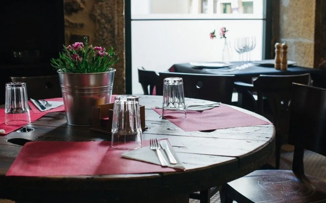 Hotel Gastronómico Arco de Mazarelos