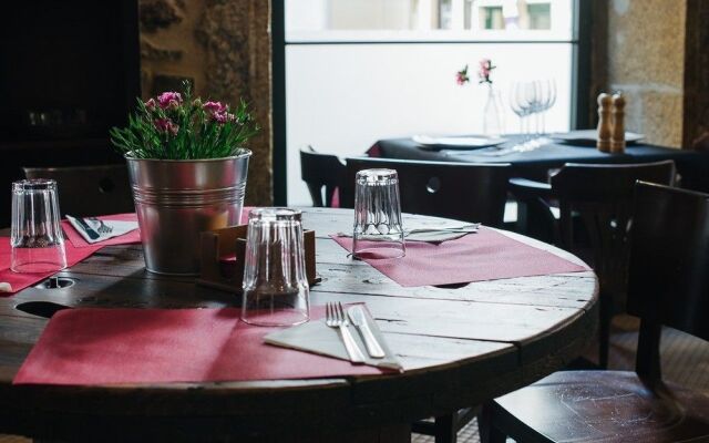 Hotel Gastronómico Arco de Mazarelos