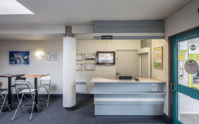 B&B HOTEL Annecy Argonay