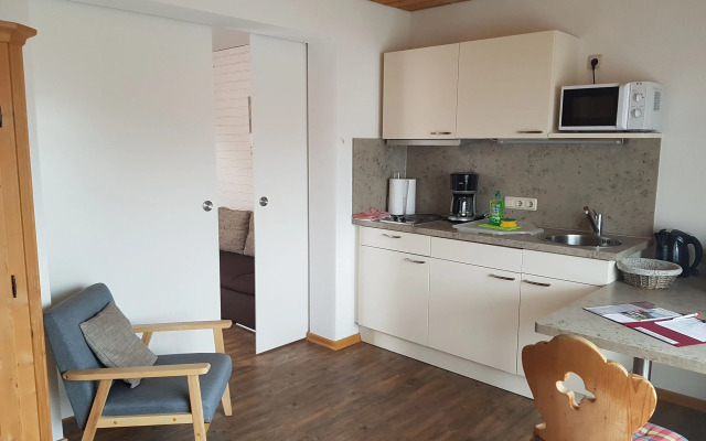 Ferienwohnungen am Buchbrunnen