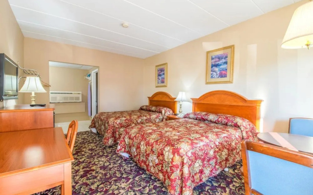Bay Harbour Motor Lodge