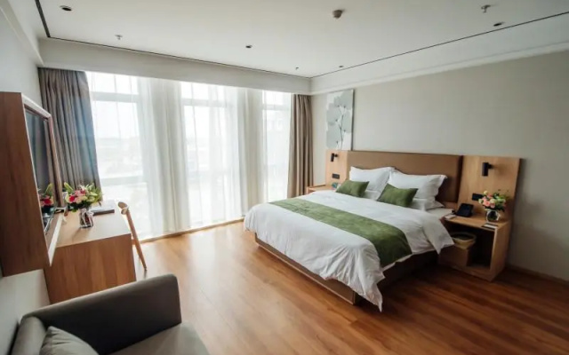GreenTree Inn Taizhou Xinghua City Zhouzhuang Town
