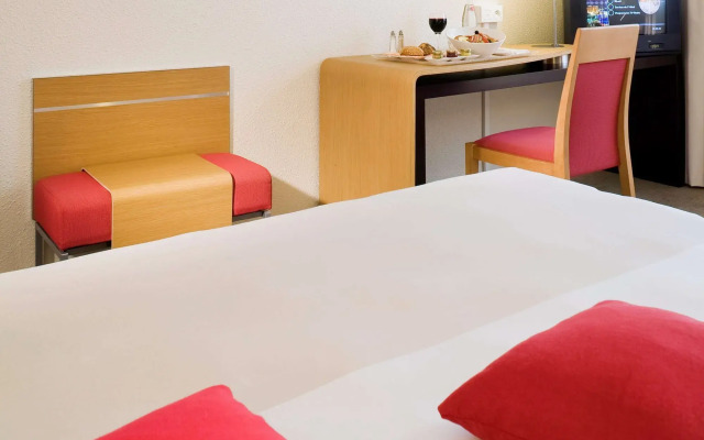 Hôtel Novotel Amiens Pôle Jules Verne