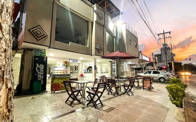 Hotel & Restaurante Oasis