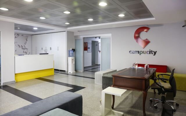 Campucity Kiz Ogrenci Yurdu Kadikoy