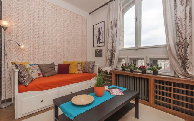 Velvet Revolution Apartment