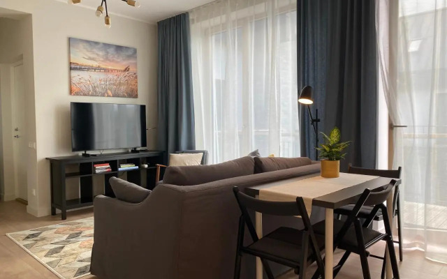 Zane's apartment