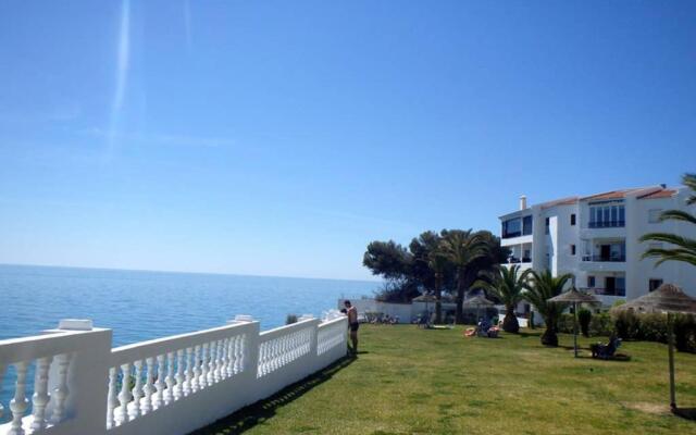 APARTAMENTO PALMERAS nsf25 studio, TORRECILLA, NERJA