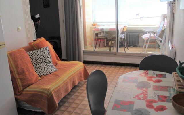 Appartement Balaruc-les-Bains, 2 pièces, 3 personnes - FR-1-503-118