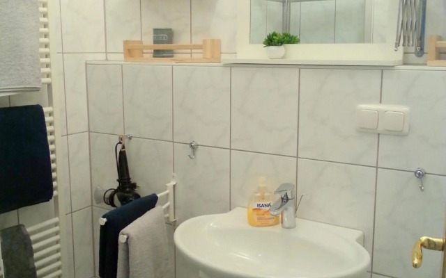 Loft im Turmhaus am Weissen Hirsch