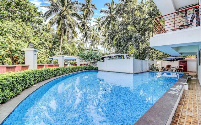 FabHotel Arotel Calangute Beach