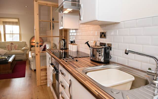 Fort Charlotte Self Catering