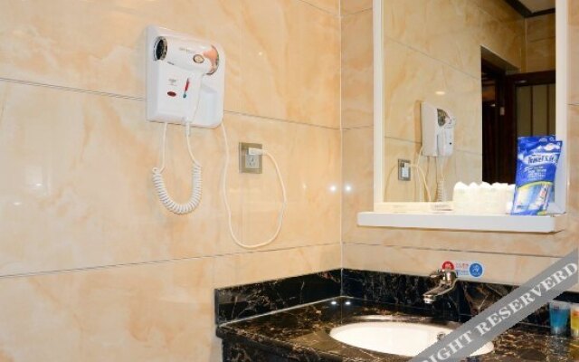 Heyuan Boutique Hotel (Shaoguan High-speed Railway Station)
