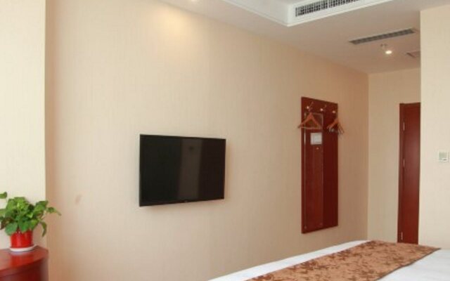 GreenTree Inn Haozhou Xiyi Avenue Beichen Business Hotel