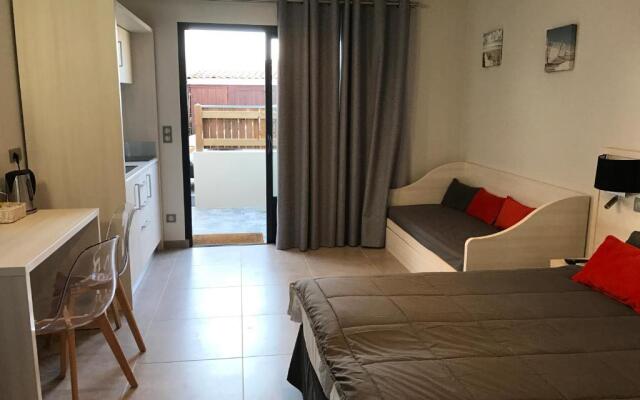 Les studios du Centre