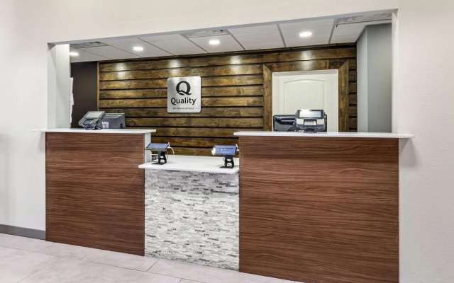Quality Inn Amarillo West near Medical Center