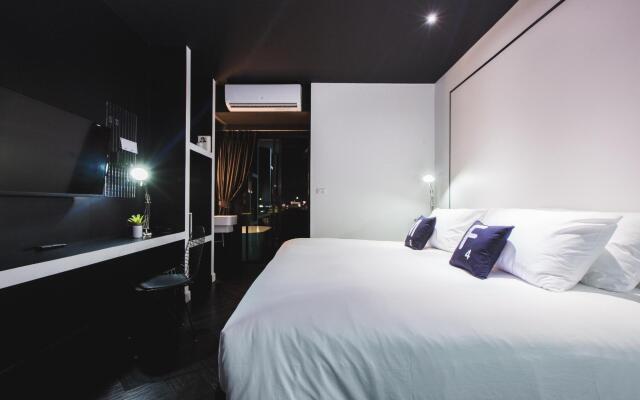 Blu Monkey Hub and Hotel Phuket