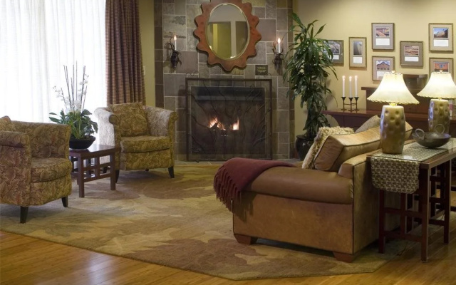 Larkspur Landing Extended Stay Suites Campbell
