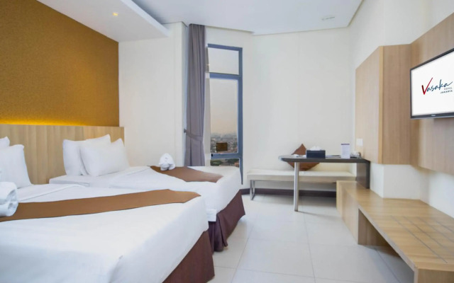Vasaka Hotel Jakarta managed by DAFAM