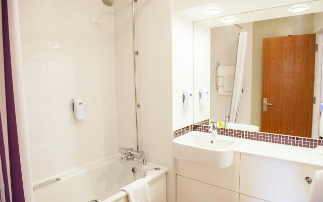 Premier Inn Preston Central