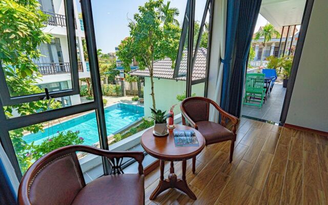 Golden Star Villa Hoi An