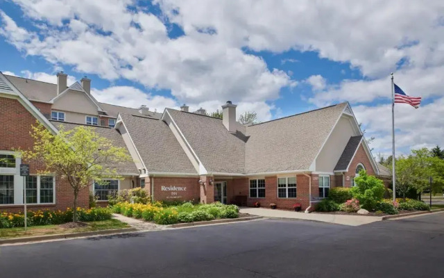 Residence Inn Detroit Novi